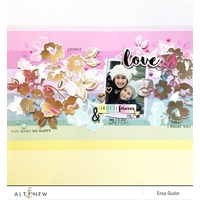 Altenew Frosted Garden Die Set ALT1990