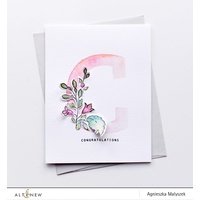 Altenew Handpicked Bouquet Die Set