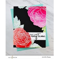 Altenew Sweet Nothings Stamp Set ALT3943