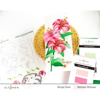 Altenew Craft-A-Flower Lily Layering Die Set ALT4160