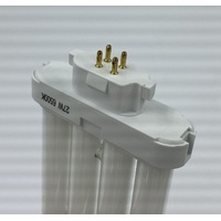 27W Bulb Tube Hobby Table and Floorstanding Lamp N0005