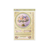 Hunkydory Crafts Floral Arrangements Deco-Large Set - Beautiful Bouquet