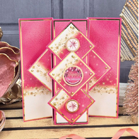 Hunkydory Crafts Adorable Scorable Christmas Blockbuster Megabuy