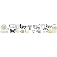 Arden Creative Kiss-Cut PET Tape - Vintage Maker - Essential