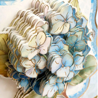 Hunkydory Crafts In Full Bloom Deco-Large Set - Hydrangea Bloom