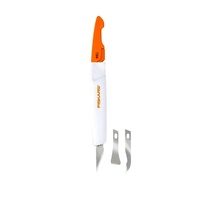 Fiskars Comfort Fabric Knife 3-in-1 (3 Blades) 
