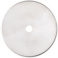 Fiskars 45mm Rotary Cutter Blades x2 Titanium