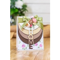 Crafter's Companion 8 x 8 Textured Cardstock - Neutrals