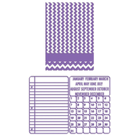 Couture Creations Embossing Folder Bundle
