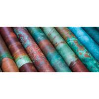 Craft Consortium Double-Sided Paper Pad 12X12 30/Pkg Patina