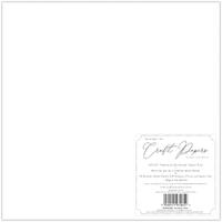 Craft Consortium Double-Sided Paper Pad 12X12 30/Pkg Ink Drops - Rose