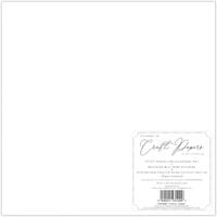 Craft Consortium Double-Sided Paper Pad 12X12 30/Pkg Ink Drops - Organic