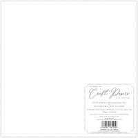 Craft Consortium Double-Sided Paper Pad 12X12 30/Pkg Ink Drops - Midnight