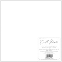 Craft Consortium Double-Sided Paper Pad 12X12 30/Pkg Grunge Mid Tones