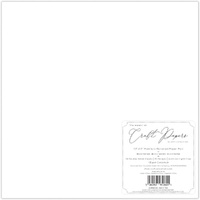 Craft Consortium Double-Sided Paper Pad 12X12 30/Pkg Test of Time