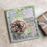 Creative Expressions Sewing by Taylor Made Journals - 6in x 8in Clear Stamp - CEC1090