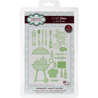 Sue Wilson Dies Necessities Collection King of the Grill CED23010