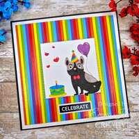 Creative Expressions Sue Wilson Pet Pals Coco - CED23076