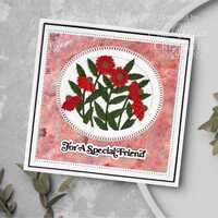 Sue Wilson Dies Layered Flowers Collection - Coneflower - CED25061