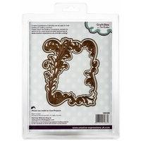 Creative Expressions Sue Wilson Frames and Tags Roxy Craft Die
