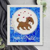 Sue Wilson Looped Circles Craft Die - CED5549