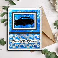 Creative Expressions Sue Wilson Assorted Tool Borders Craft Die CED7161