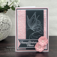 Creative Expressions Jamie Rodgers Sentiments Collection Essentials 2 Craft Die