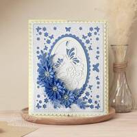Creative Expressions Jamie Rodgers Butterfly & Flowers Craft Die
