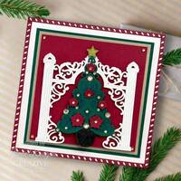 Creative Expressions Jamie Rodgers Elegant Arch Craft Die