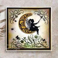 Creative Expressions Jamie Rodgers Fairy Wishes Moonlit Phoebe Craft Die