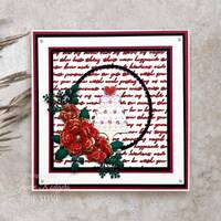 Creative Expressions Jamie Rodgers - Everlasting Love - Wedding Essentials Die - CEDJR114