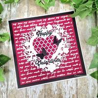 Creative Expressions Jamie Rodgers - Sentiments - Essentials 3 Die - CEDJR118