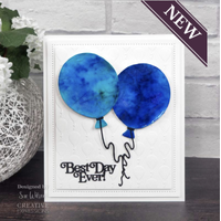 Sue Wilson Dies Mini Expressions Best Day Ever CEDME129