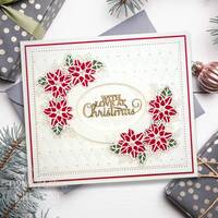 Creative Expressions Sue Wilson With Love At Christmas CEDME137