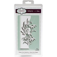 Paper Cuts Collection Die Daisy Fairy Edger CEDPC1081