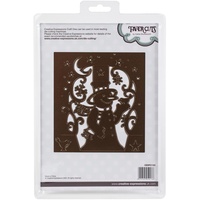 Paper Cuts Collection Die Frosty Friends CEDPC1131