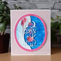 Creative Expressions Paper Cuts New Delivery Edger Craft Die CEDPC1221