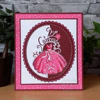Creative Expressions Paper Cuts Celebrate In Style Edger Craft Die CEDPC1222