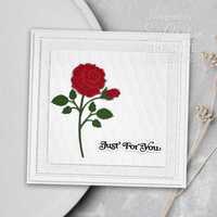 Sue Wilson Mini Shadowed Sentiments Just For You Die - CEDSS038