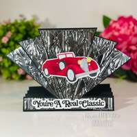 Sue Wilson Mini Shadowed Sentiments You’re a Real Classic - CEDSS047