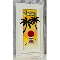 Thinking Of You Craft Die By Sue Wilson