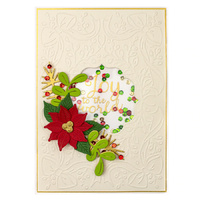 Spellbinders Cut And Emboss Folders Holiday 2019 Collection CEF-012
