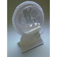 Sue Wilson Creative Expressions Pack of 6 Treat Cups Cloud