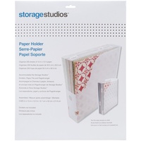 Cropper Hopper Storage Studios Paper Holder