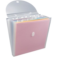 Storage Studios Expandable 12x12 Paper Organizer