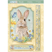 Hunkydory Crafts Spring Cheer Deco-Large Set - Some Bunny Special