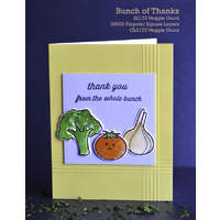 Memory Box Stamp Veggie Good CL5173 