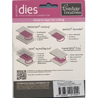 Couture Creations Dies Decorative Viva Birdcage