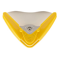 Couture Creations Corner Punch Rounded 5mm and Inverted Corners