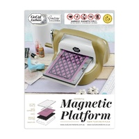 Couture Creations Magnetic Platform 14.9cm x 19.5cm